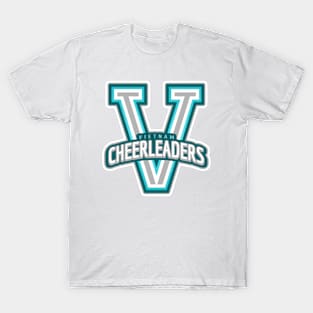 Vietnam Cheerleader T-Shirt